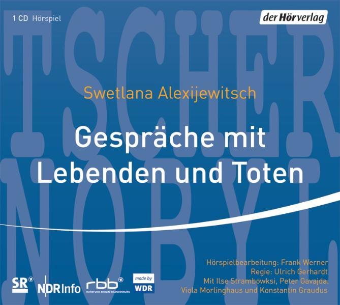 Gespräche mit Lebenden und Toten (Audio-CD)