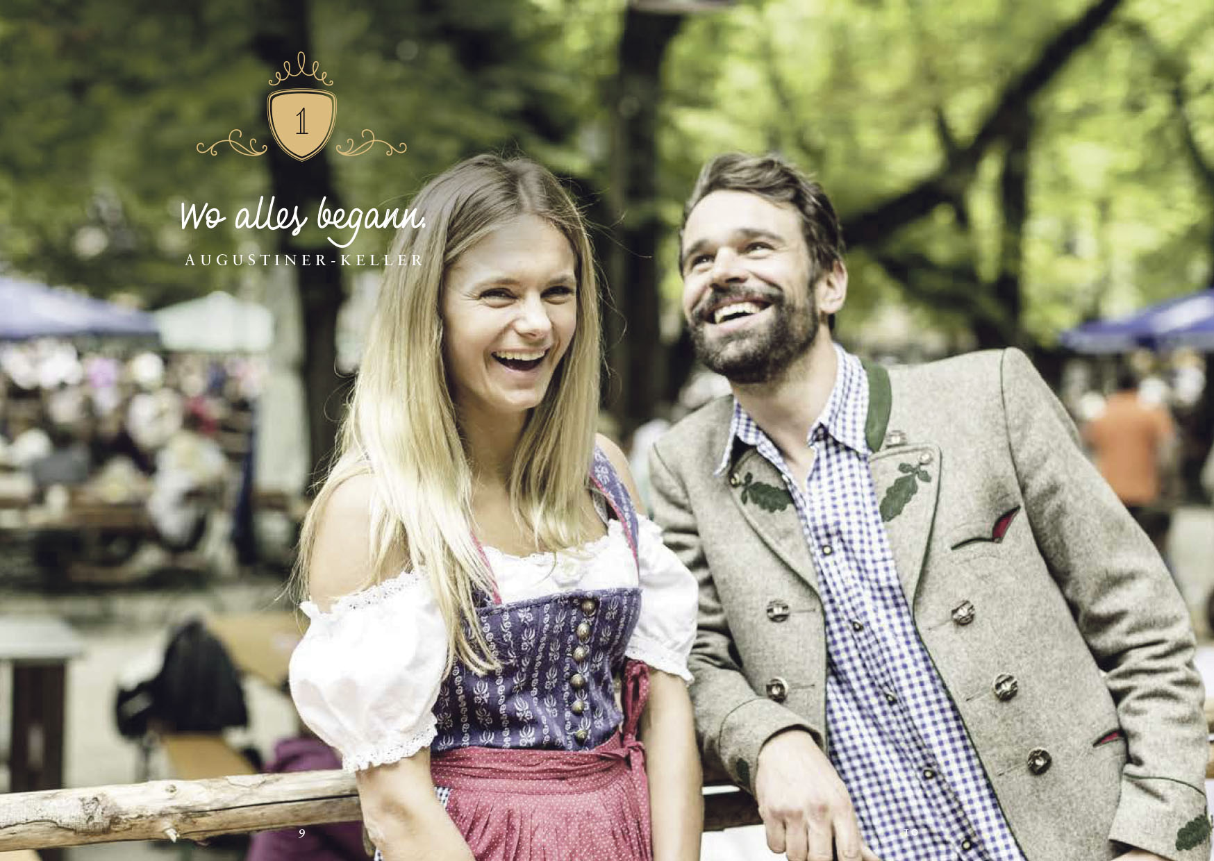 Zefix! Biergartenführer - Münchens schönste Biergärten Zefix! Biergartenführer - Münchens schönste Biergärten