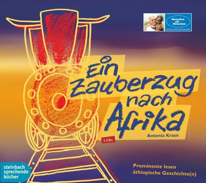 Zauberzug nach Afrika (Audio-CD)