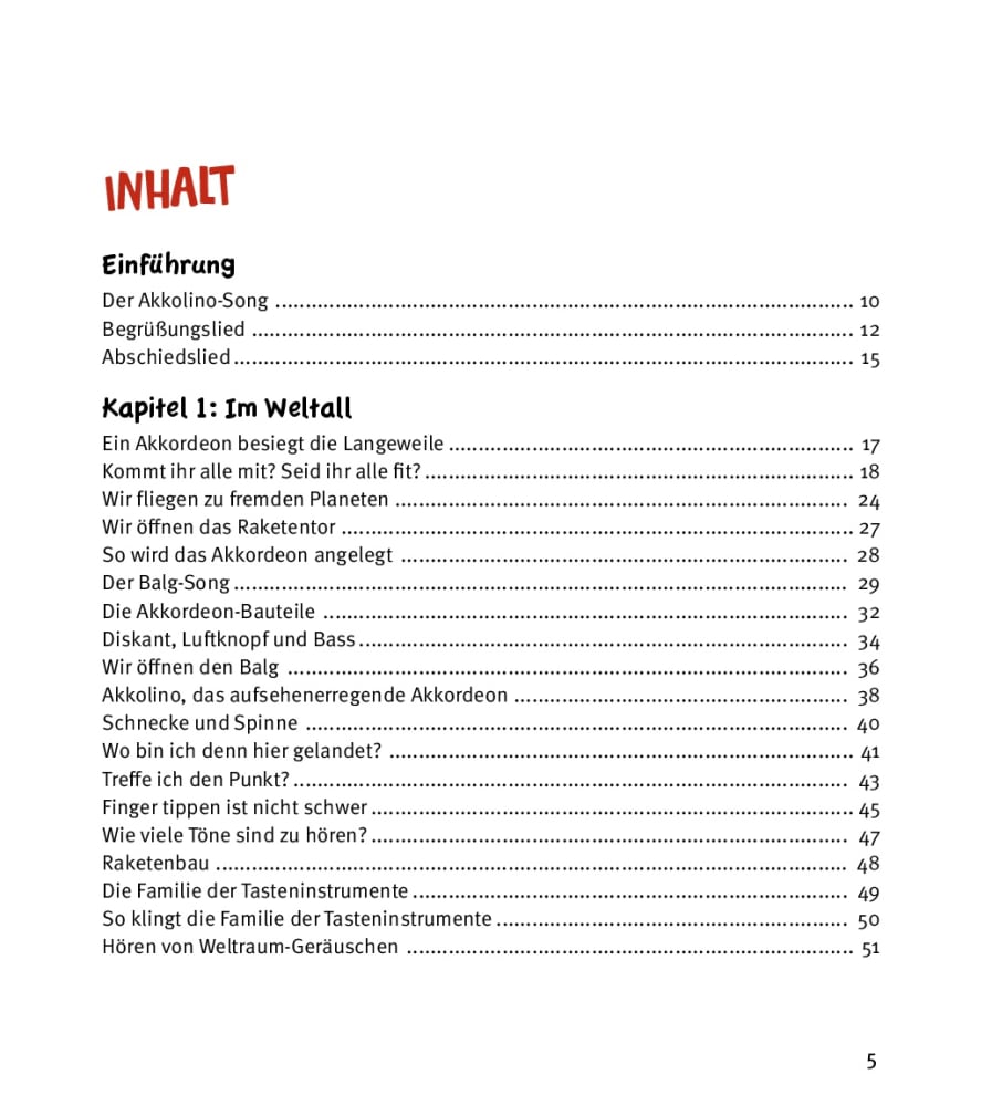 Das Kita-Akkordeon-Buch, m. Audio-CD Das Kita-Akkordeon-Buch, m. Audio-CD