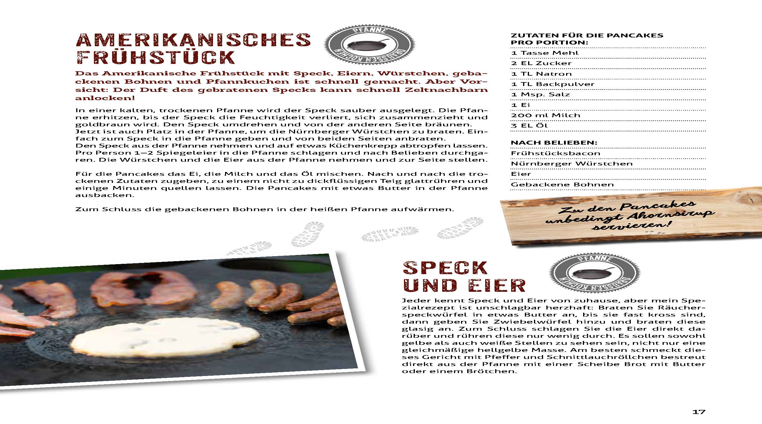 Draußen kochen Draußen kochen