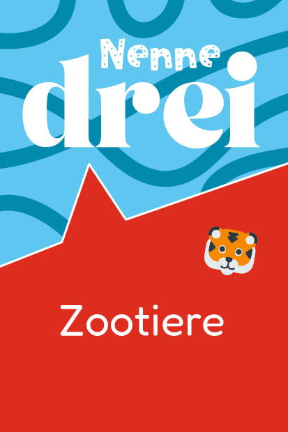 Kartenspiel: Nenne drei – schon vorbei! ... für Kids! Kartenspiel: Nenne drei – schon vorbei! ... für Kids!