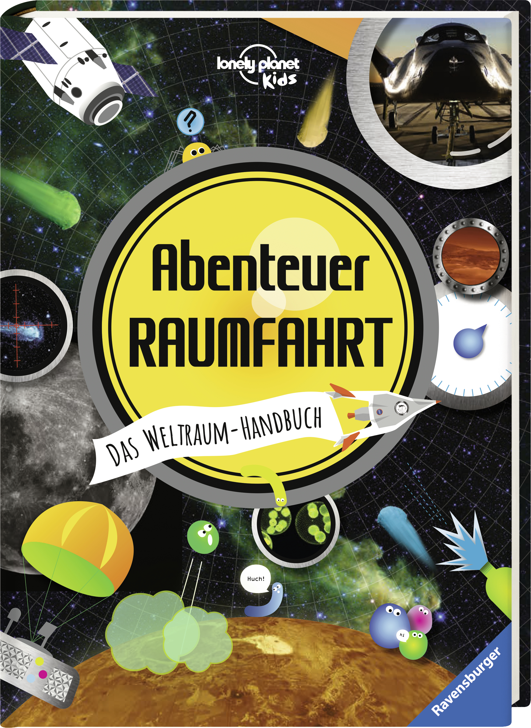 Abenteuer Raumfahrt Abenteuer Raumfahrt