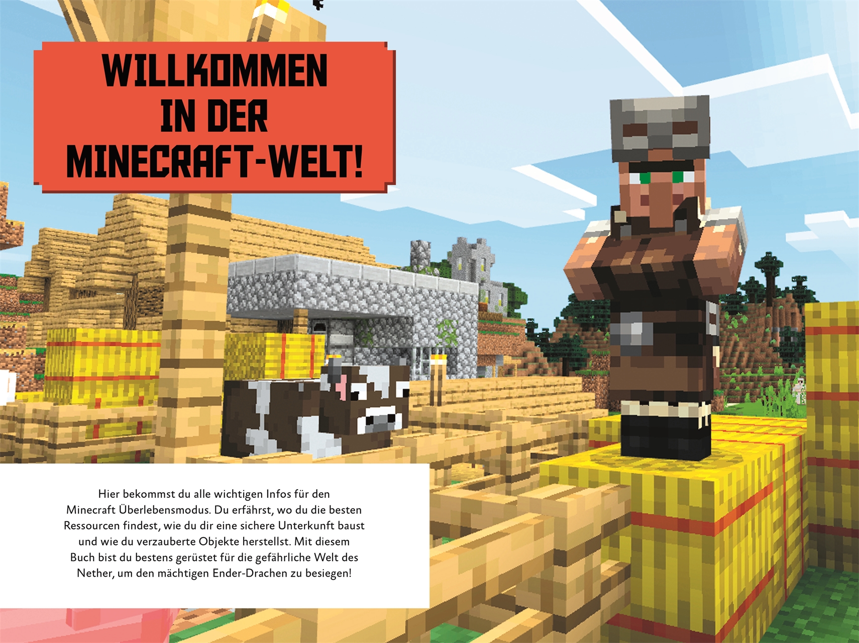 Unabhängig und inoffiziell: Minecraft Gewinner Guide