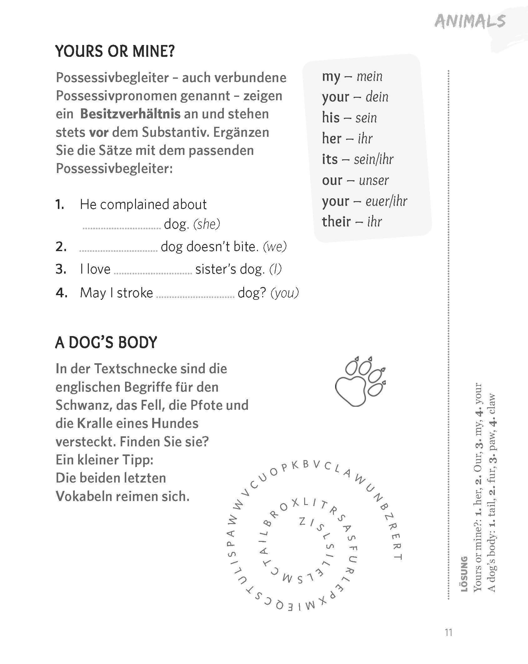 PONS 101 Witze Englisch