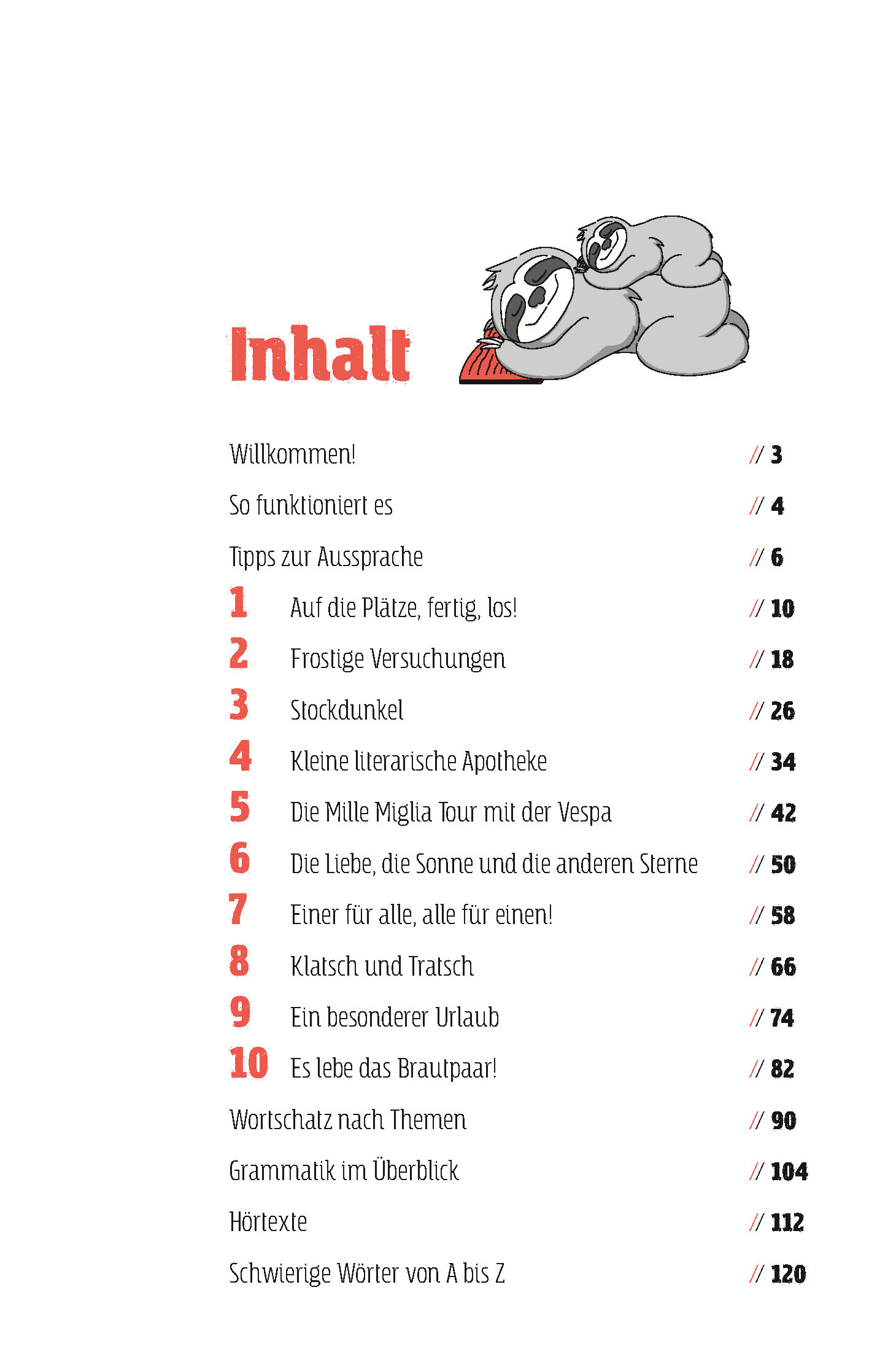 Langenscheidt Sprachkurs für Faule Italienisch 2