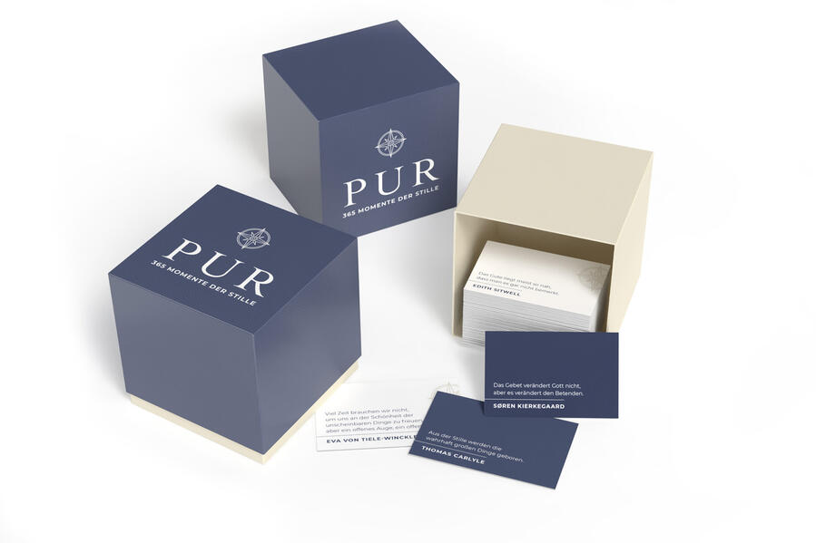 PUR – Wortbox