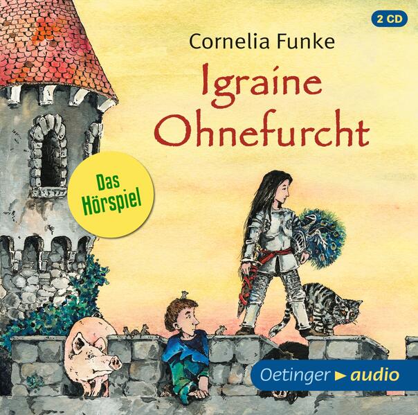 Igraine Ohnefurcht (Audio-CD)