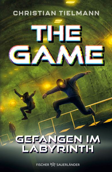 The Game – Gefangen im Labyrinth