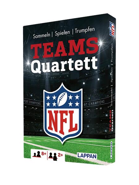 DAS NFL-Quartett