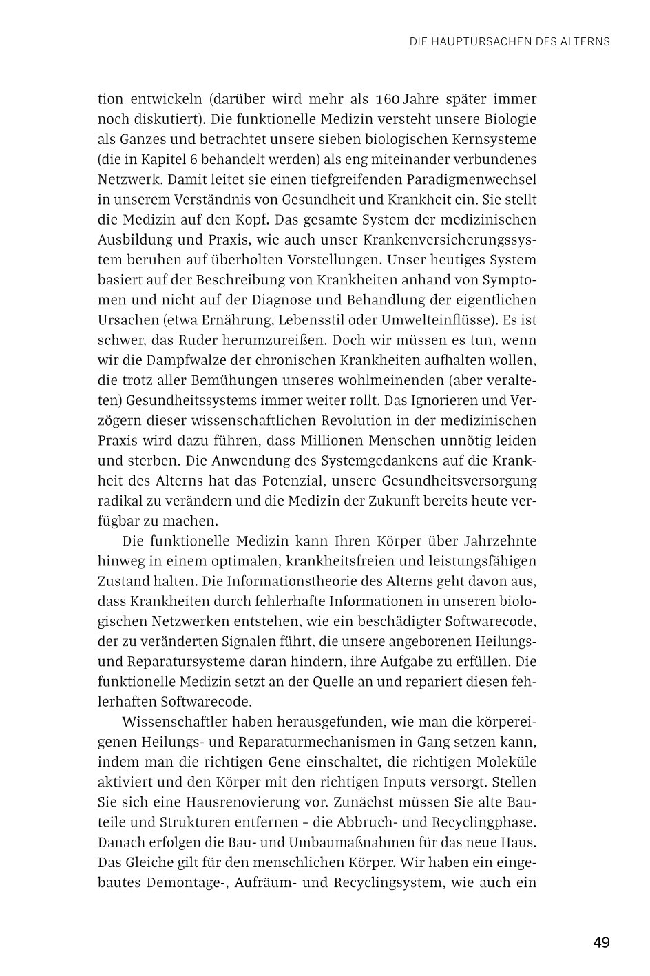 Young Forever - auf ewig jung