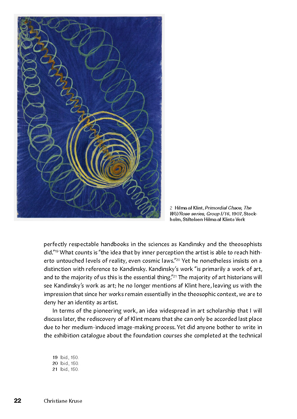 Make - Get - Be Visible