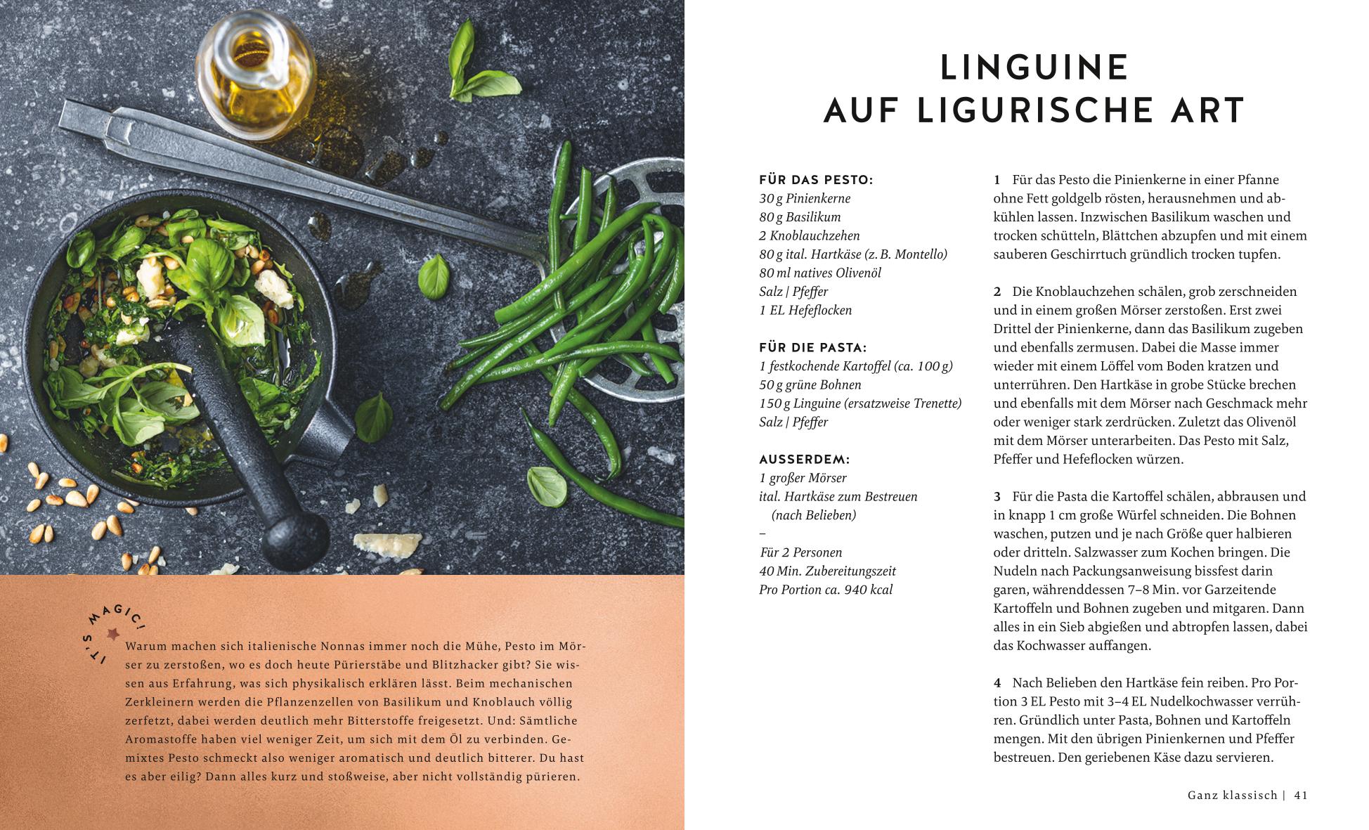 Italienisch vegetarisch