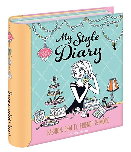 Sammelordner My Style Diary