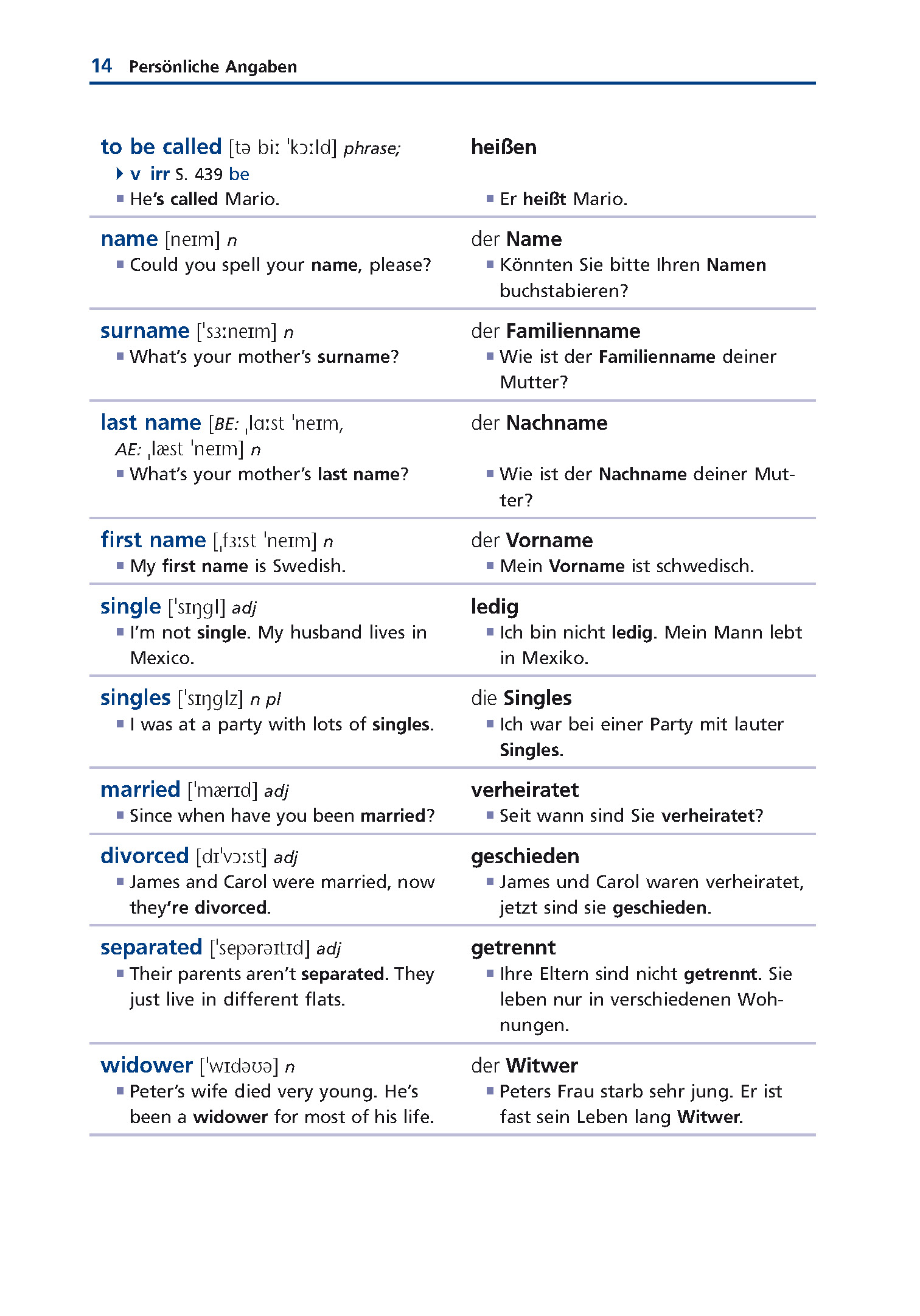 Langenscheidt Grund- und Aufbauwortschatz Englisch