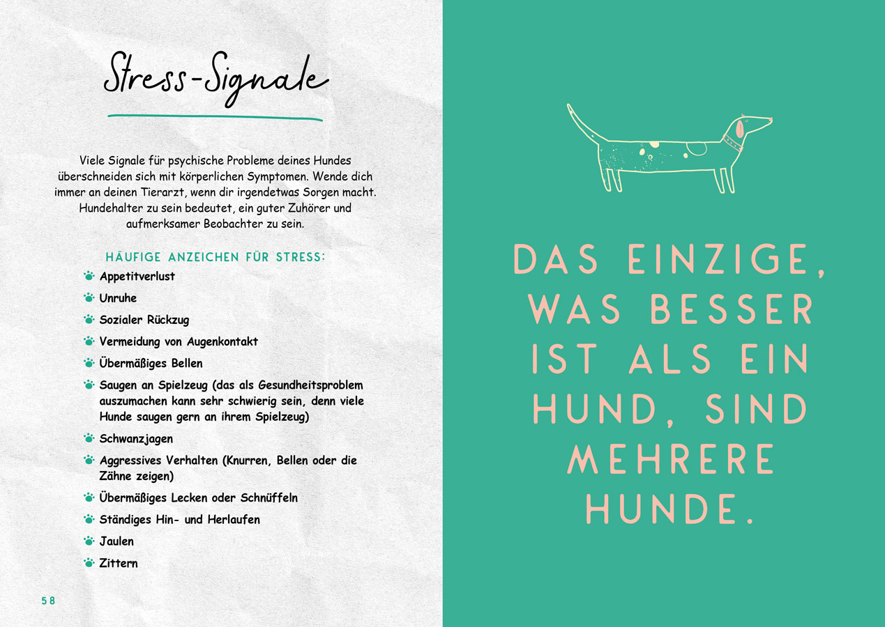Mein super Hund und ich