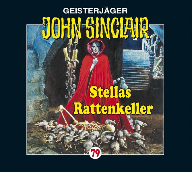 John Sinclair - Folge 79 (Audio-CD) John Sinclair - Folge 79 (Audio-CD)