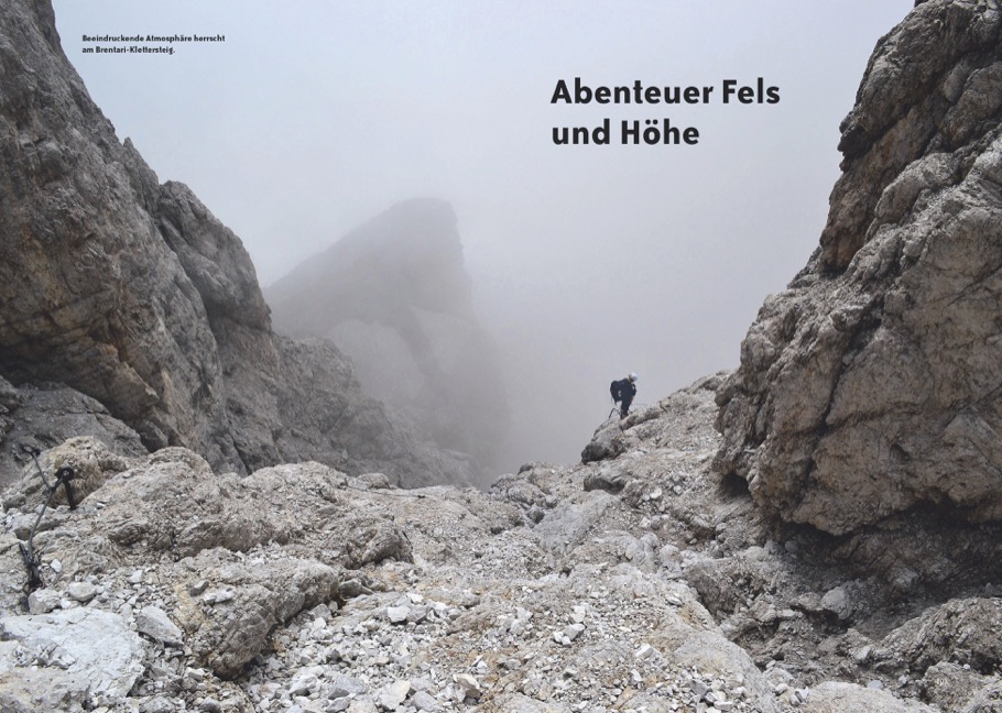 Mikroabenteuer Berge