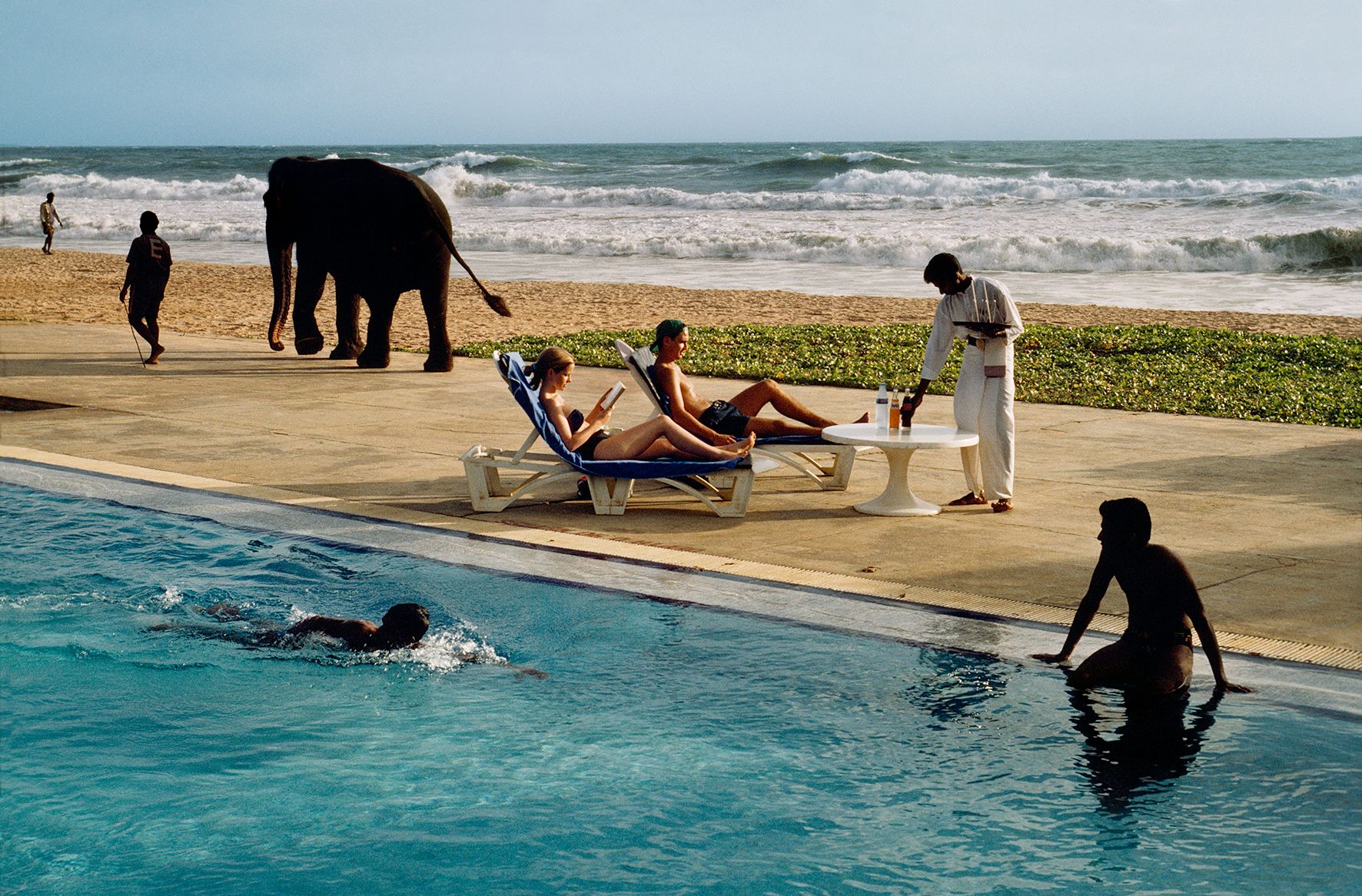 Steve McCurry Lesen