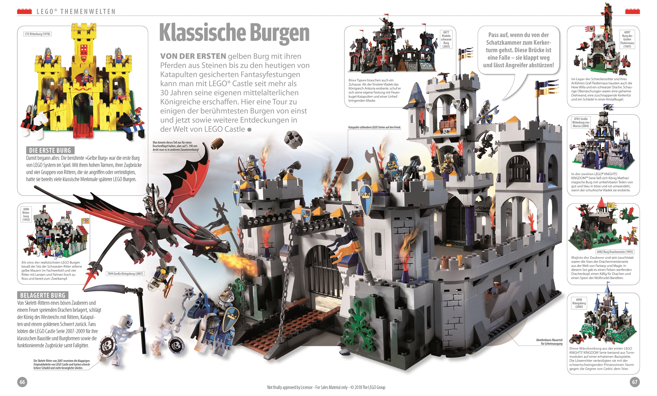 Das LEGO® Buch Das LEGO® Buch