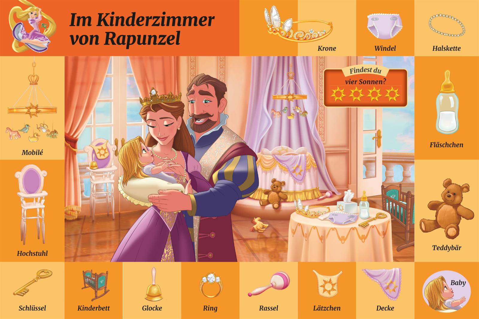 Mein erstes Disney Buch: Mein erstes Wörterbuch