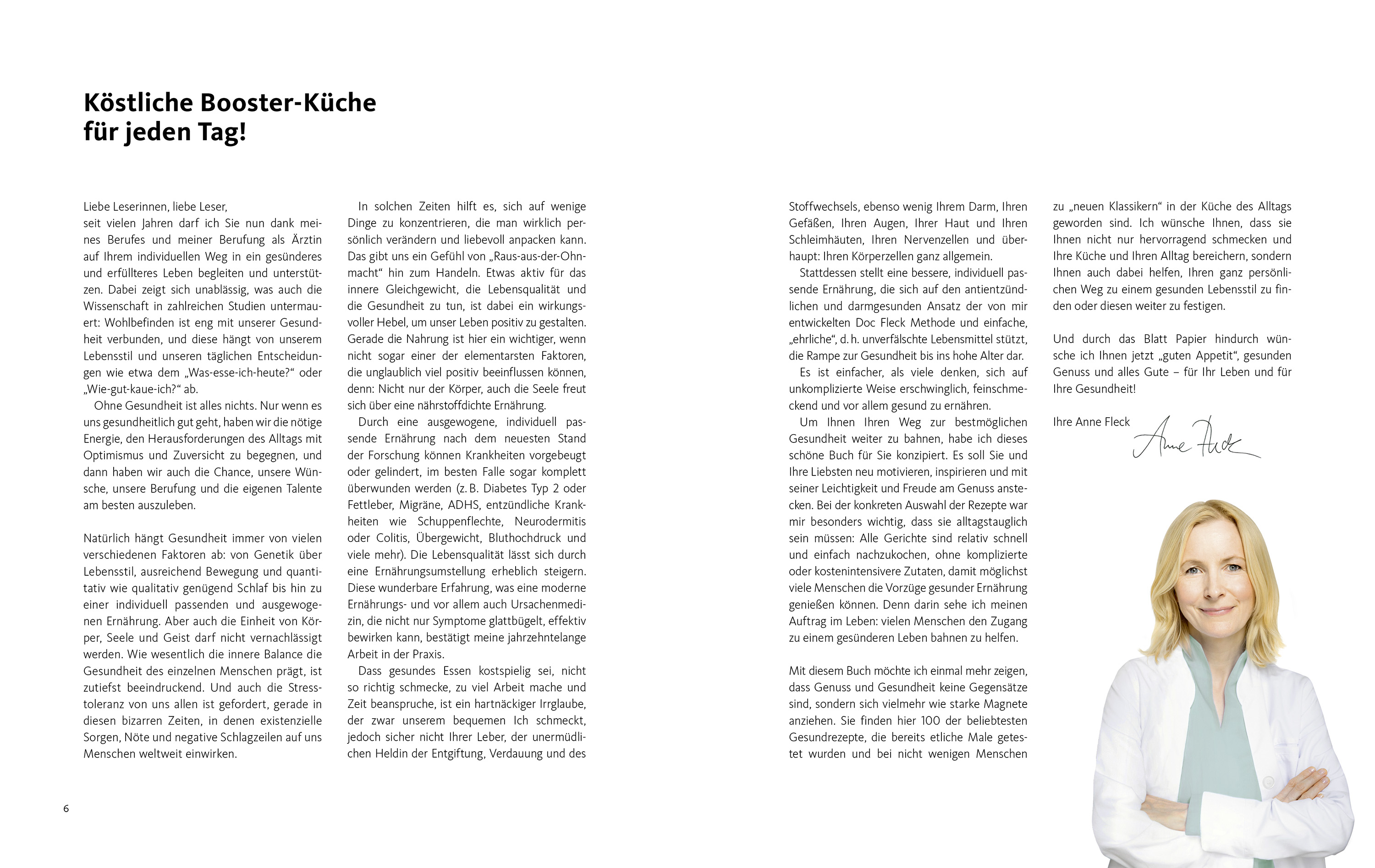 Doc Flecks Gesundküche