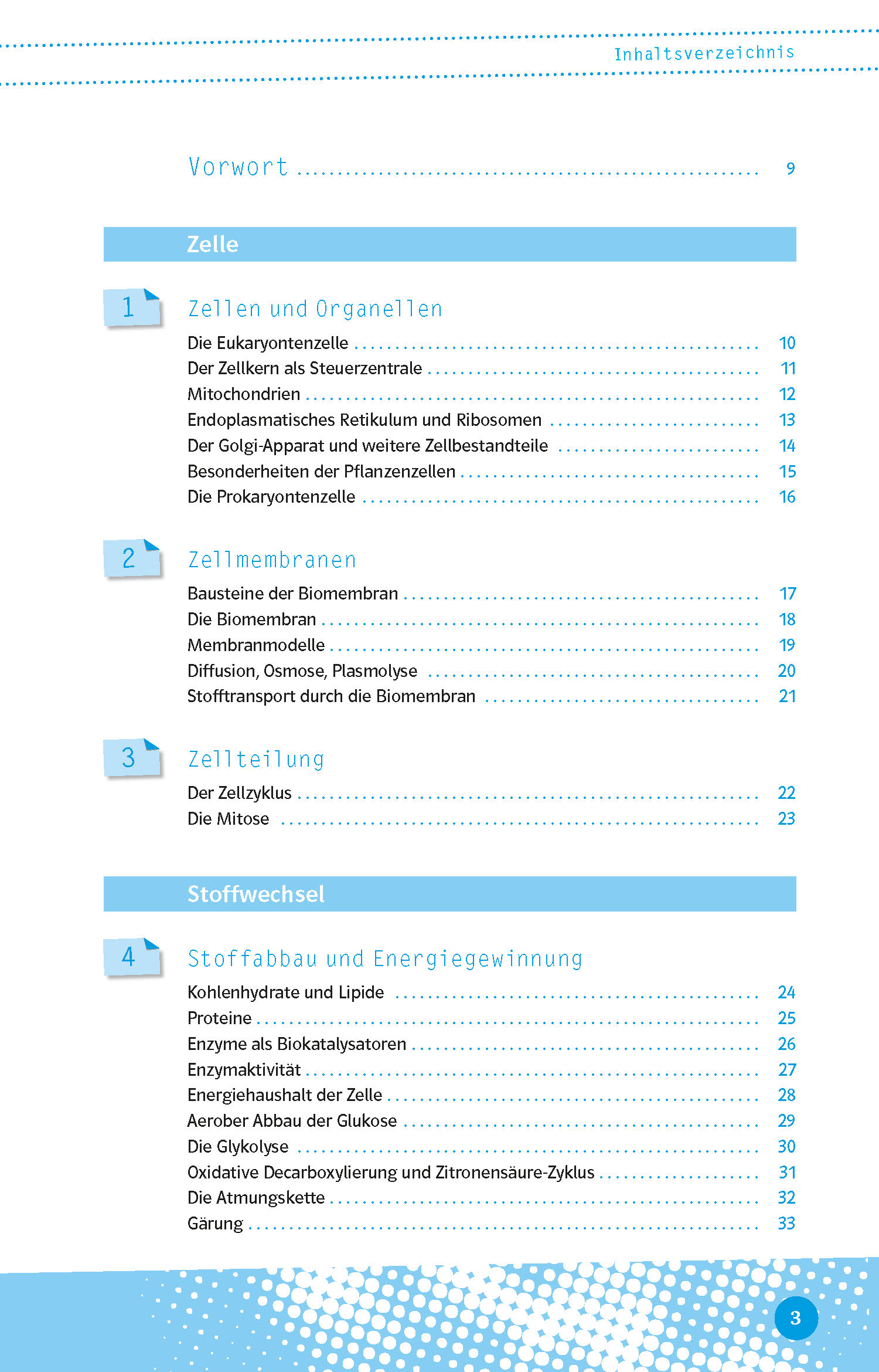 Klett Abi last minute Biologie