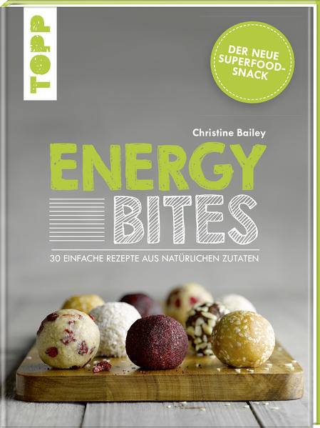 Energy Bites Energy Bites