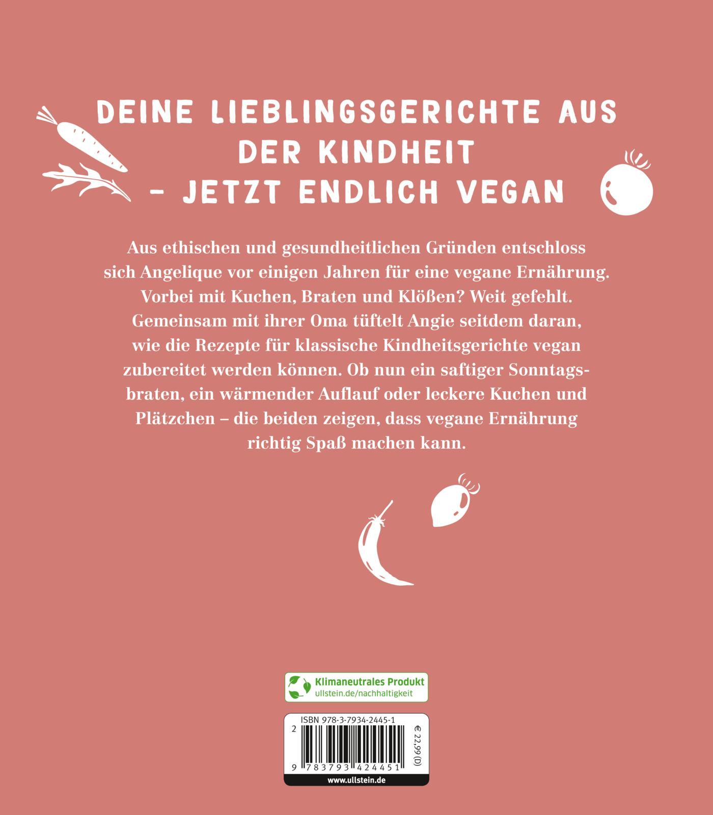 Omi, ich bin jetzt vegan!