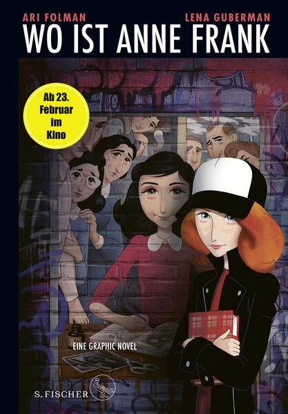 Wo ist Anne Frank – Eine Graphic Novel Wo ist Anne Frank – Eine Graphic Novel
