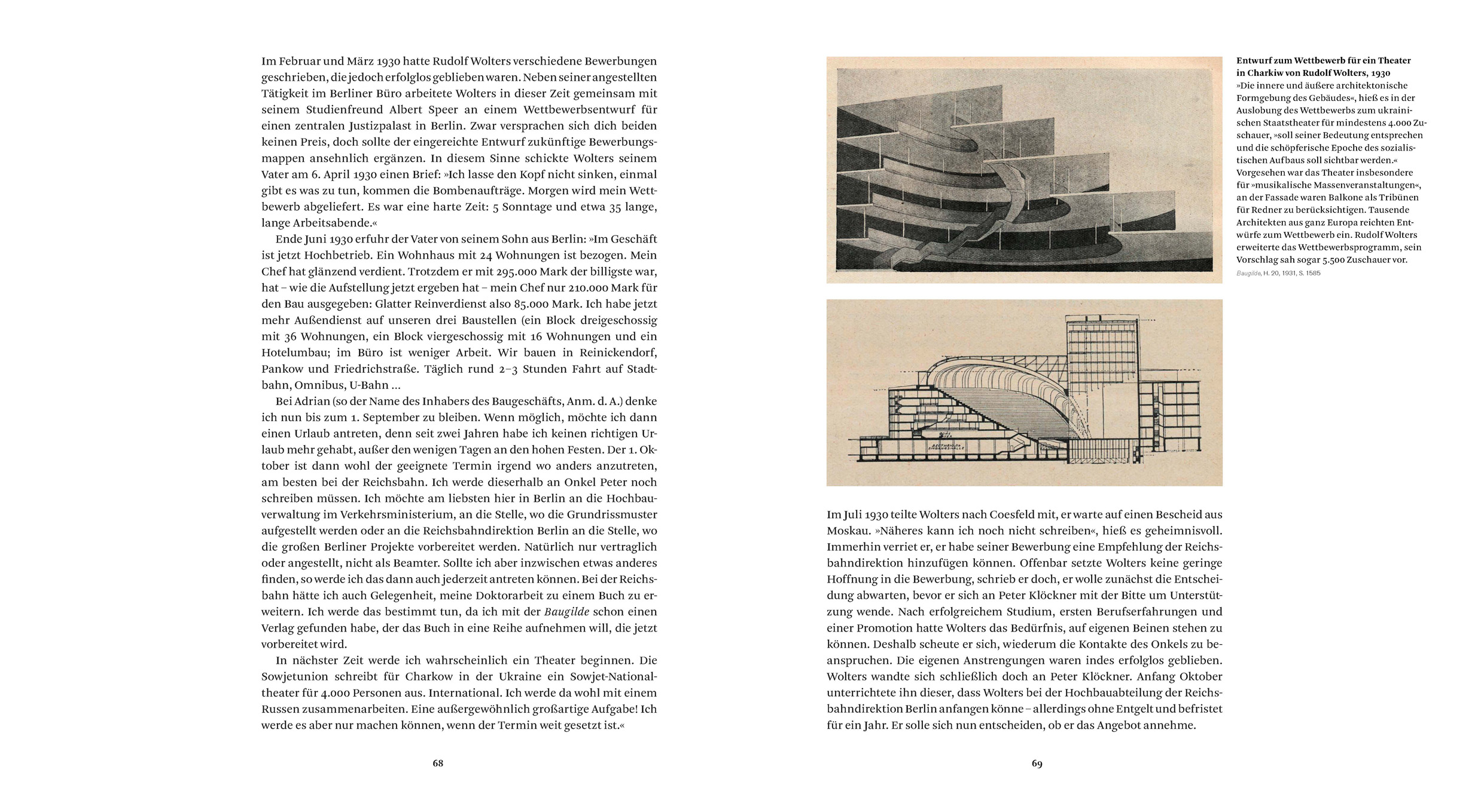 Neue Städte für Stalin. Ein deutscher Architekt in der Sowjetunion 1932 – 1933