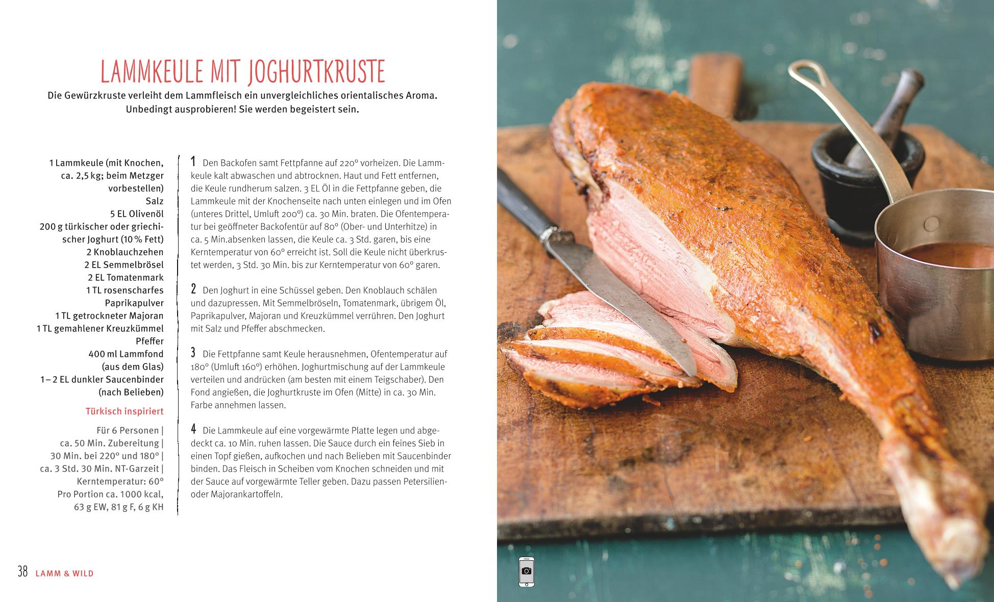 Zart und saftig bei 80°