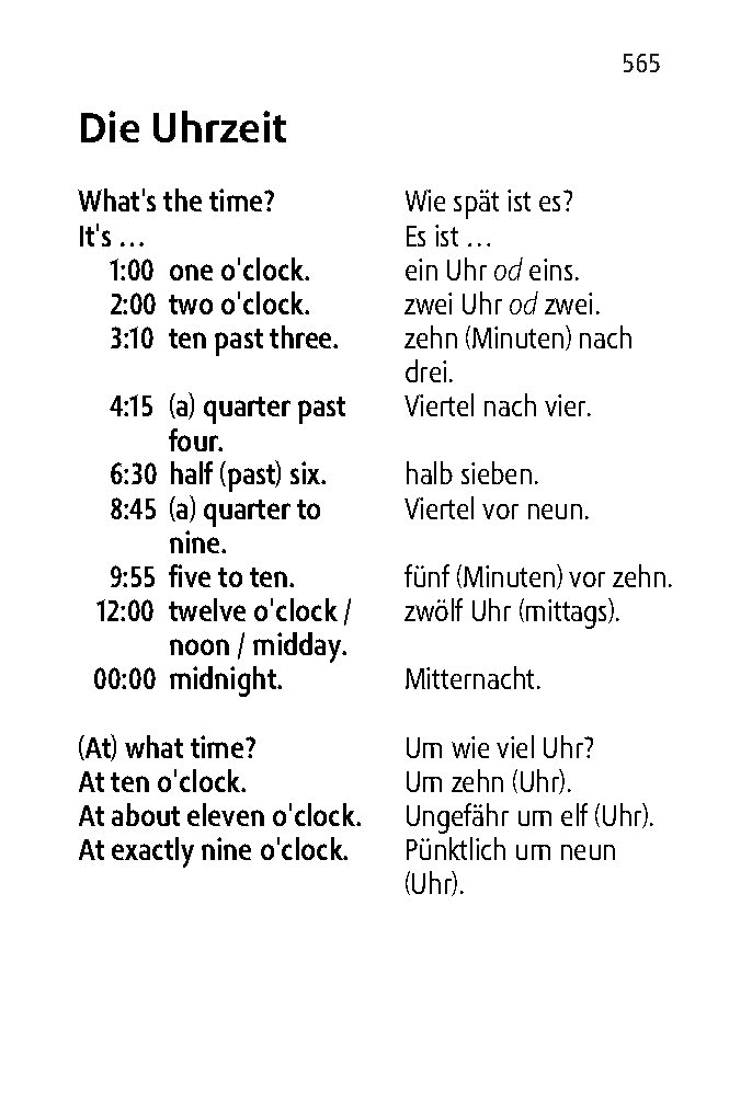 Langenscheidt Reisewörterbuch Englisch