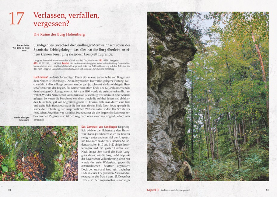 Lost & Dark Places Oberbayern Lost & Dark Places Oberbayern