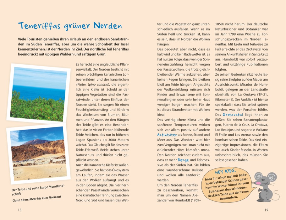 Ab in die Ferien – Teneriffa