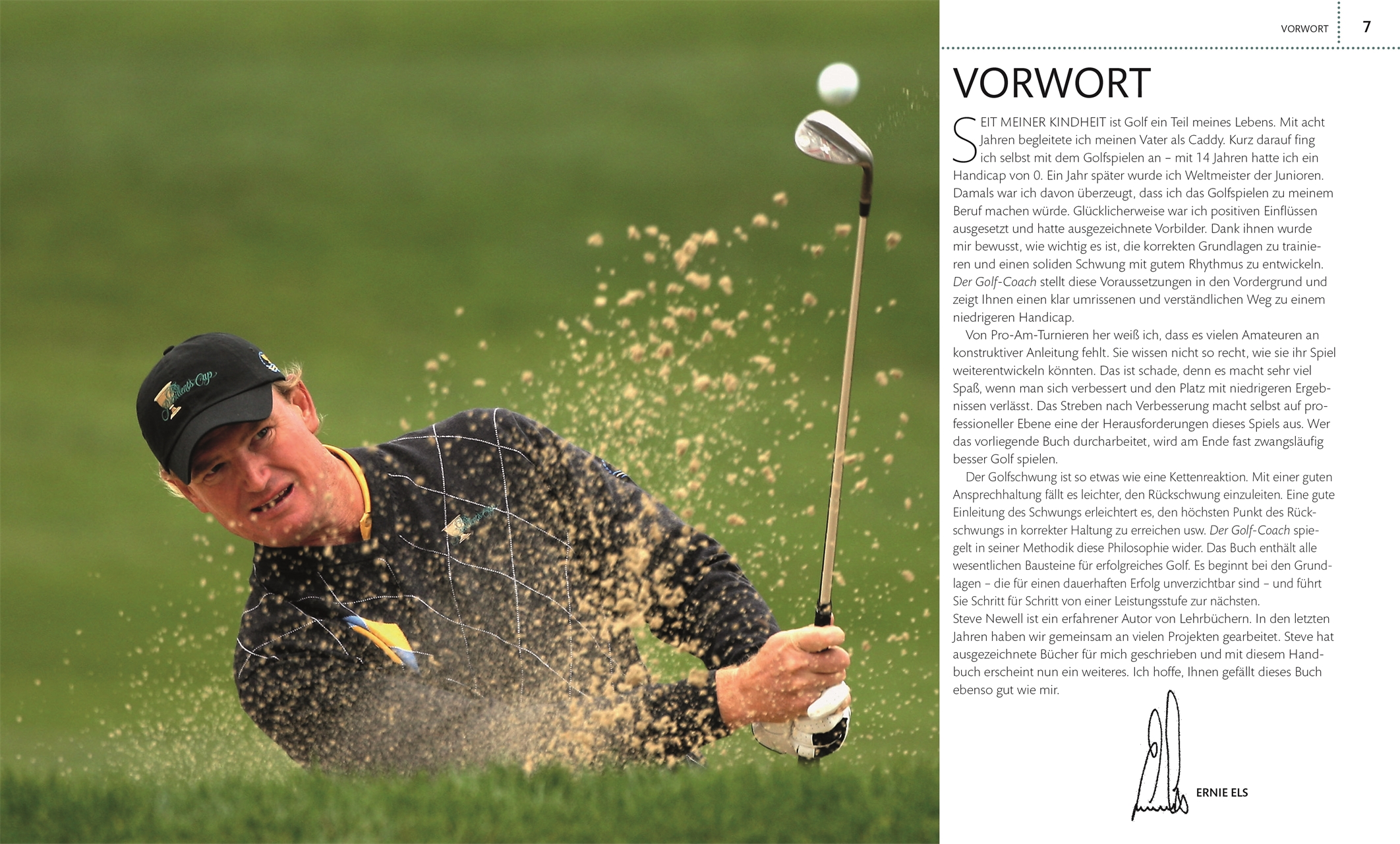 Der Golf-Coach Der Golf-Coach