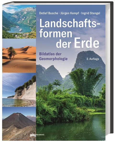 Landschaftsformen der Erde