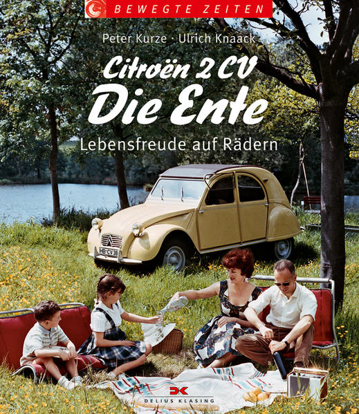 Citroën 2CV – Die Ente