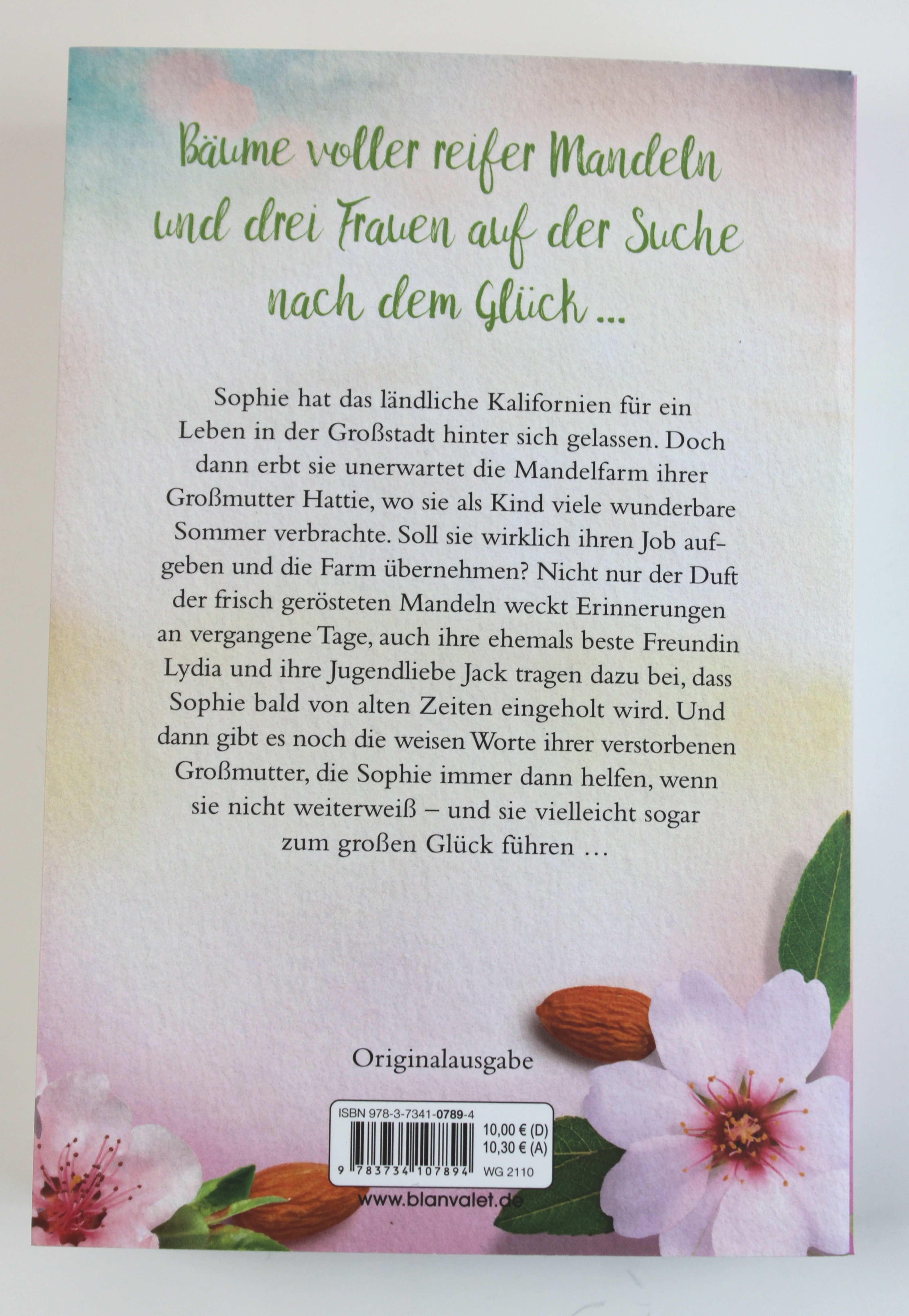 Mandelglück Mandelglück