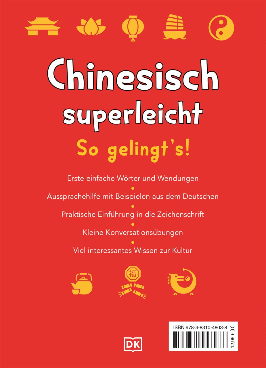 Chinesisch superleicht