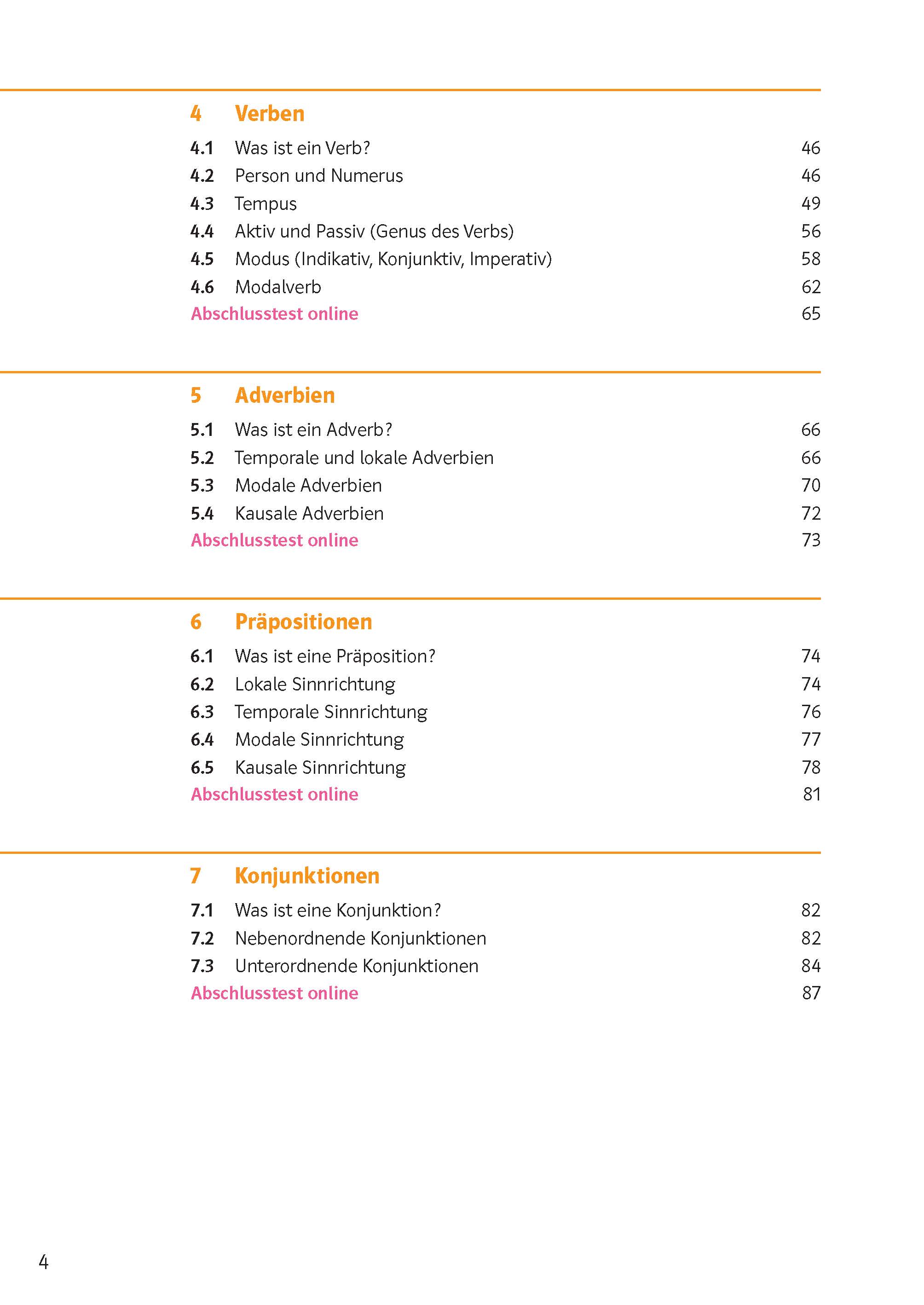 Klett Sicher in Deutsch Grammatik 5./6. Klasse Klett Sicher in Deutsch Grammatik 5./6. Klasse