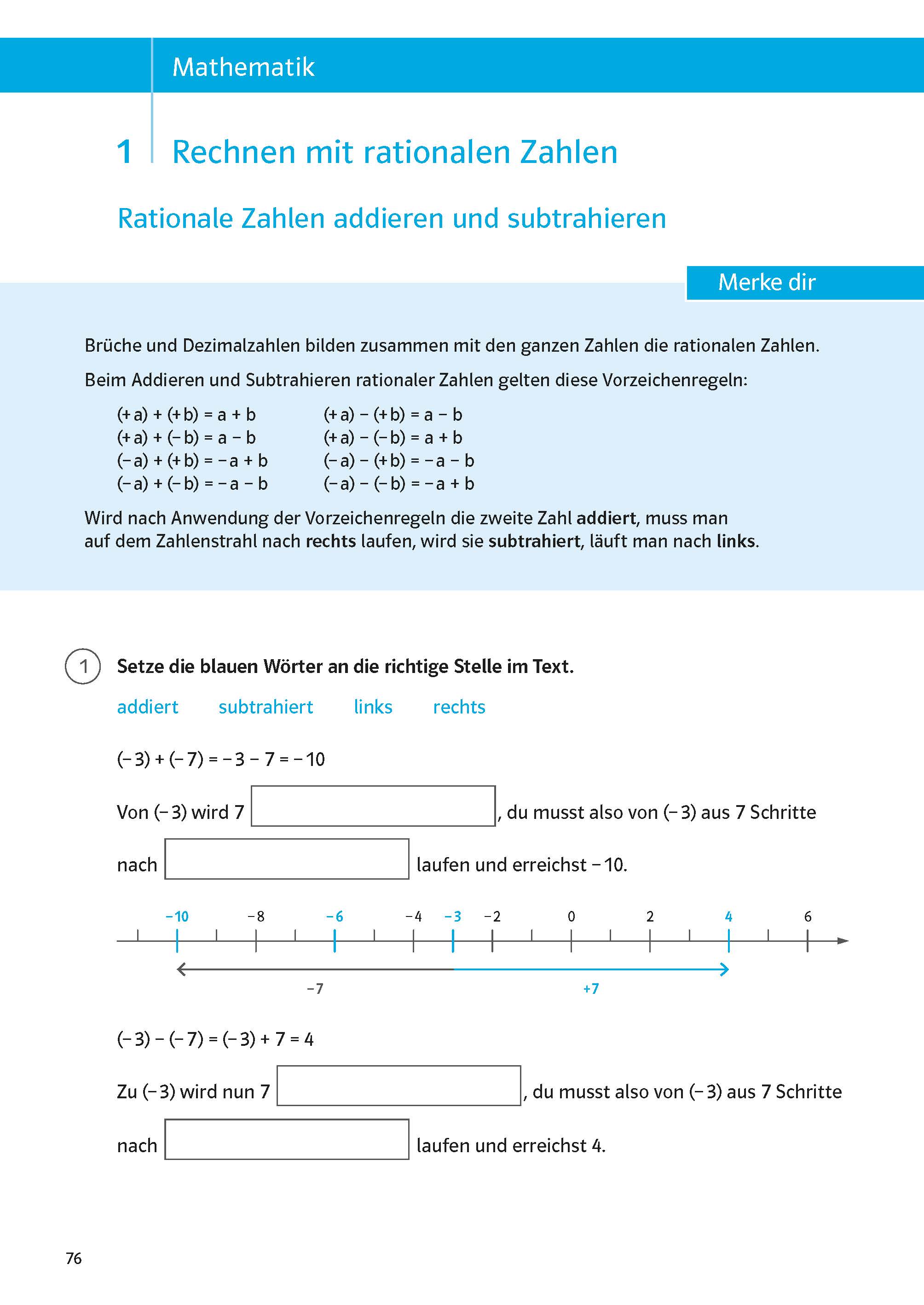 Klett Sicher durch die 7. Klasse - Deutsch, Mathematik, Englisch Klett Sicher durch die 7. Klasse - Deutsch, Mathematik, Englisch