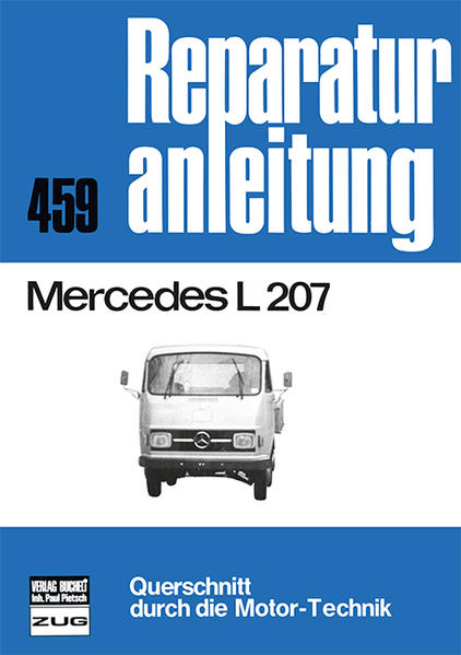 Mercedes L 207