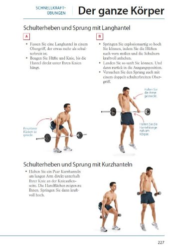 Das Men's Health Muskelbuch – die Pocketausgabe -