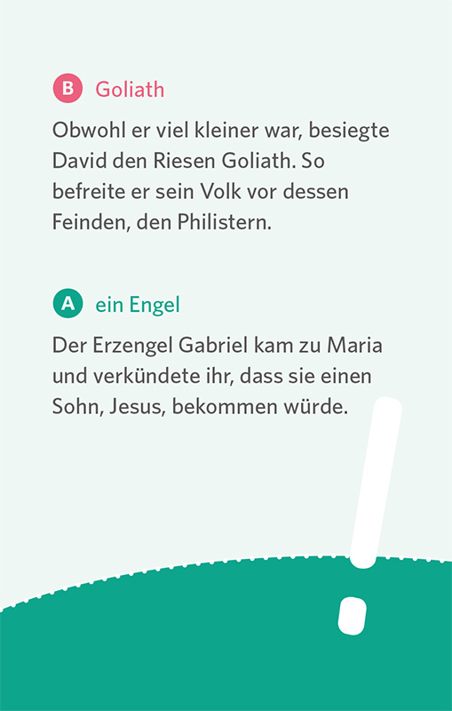 Was weißt du von der Erstkommunion? Der Quizblock Was weißt du von der Erstkommunion? Der Quizblock