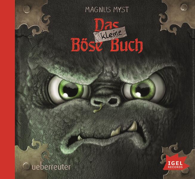 Das kleine Böse Buch 1 (Audio-CD)