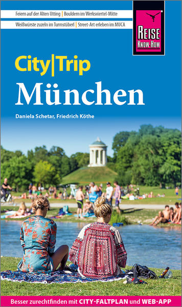 Reise Know-How CityTrip München Reise Know-How CityTrip München