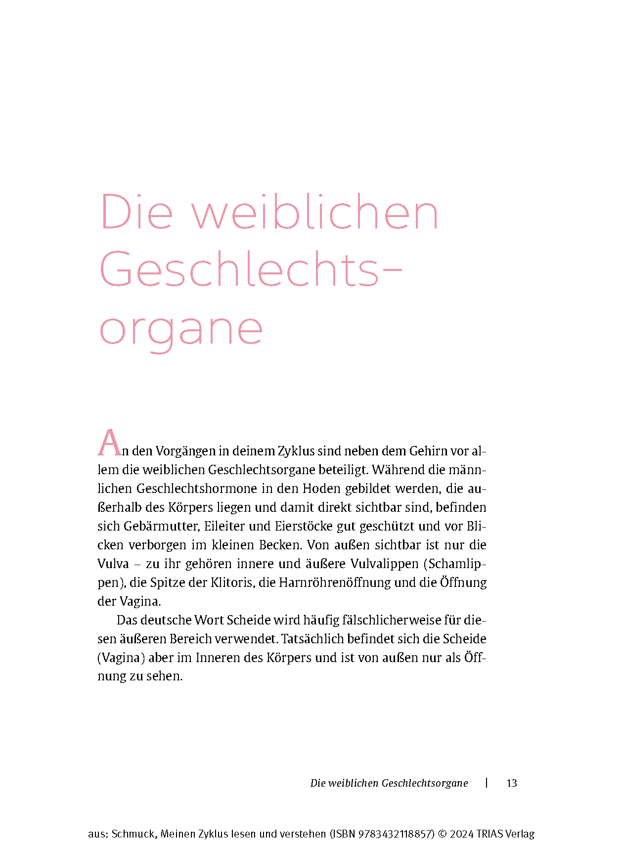 Meinen Zyklus lesen und verstehen Meinen Zyklus lesen und verstehen
