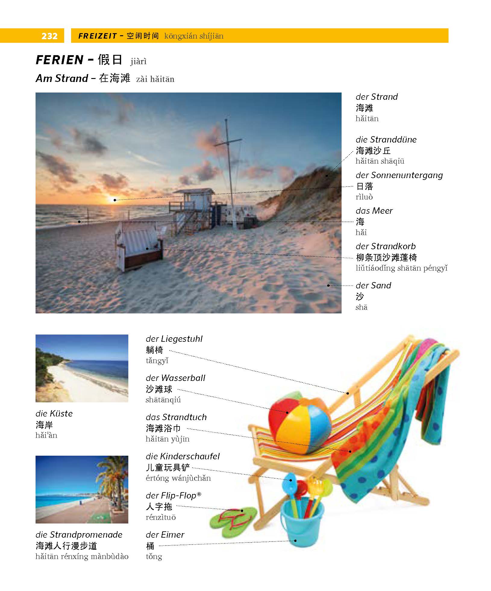 PONS Bildwörterbuch Chinesisch