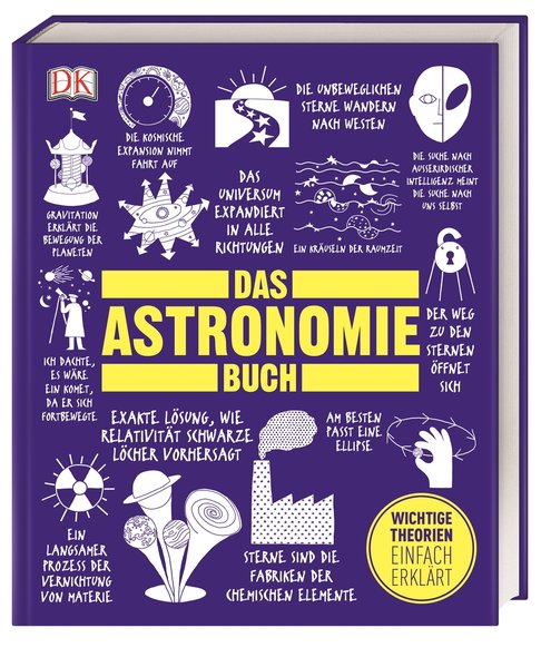 Big Ideas. Das Astronomie-Buch Big Ideas. Das Astronomie-Buch